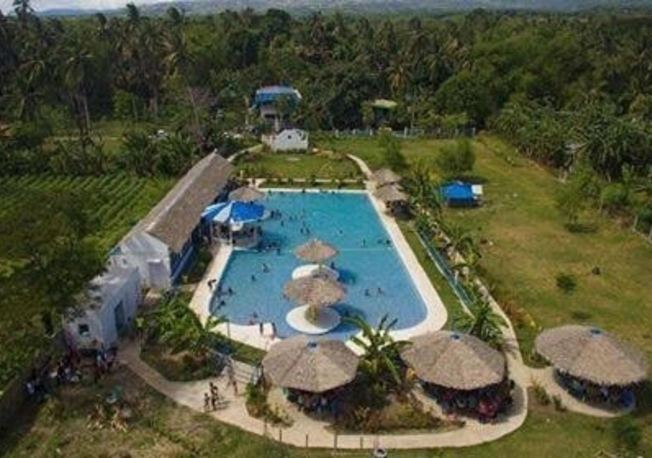 Sweetwater Resort Zamboanguita  Exterior foto